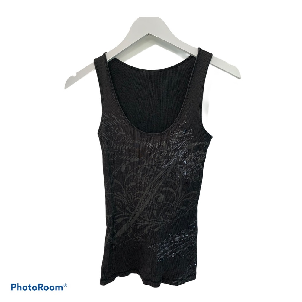 EXPRESS beaded tank
